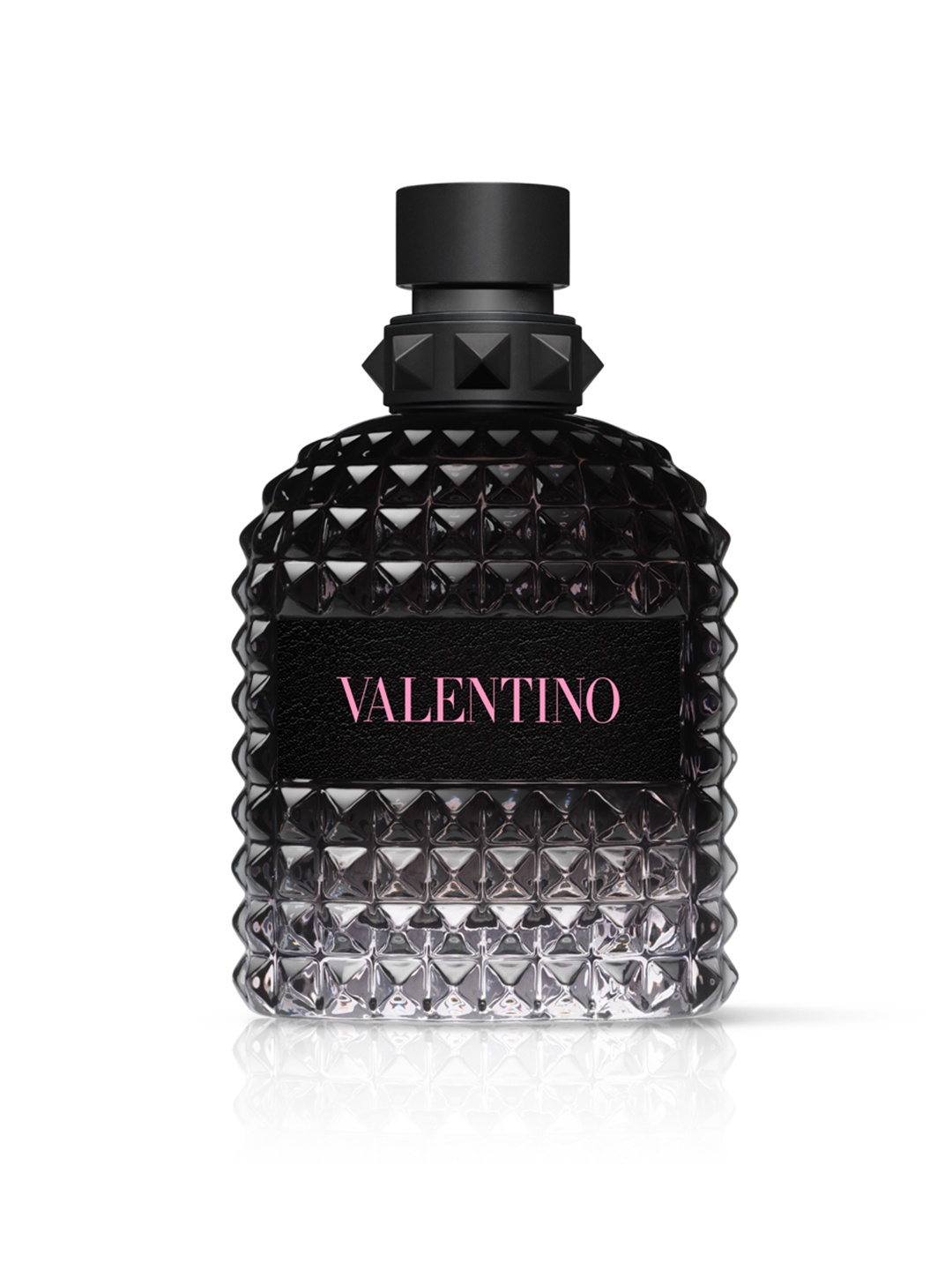 

Valentino Men Uomo Born In Roma Eau De Toilette - 50 ml, Black