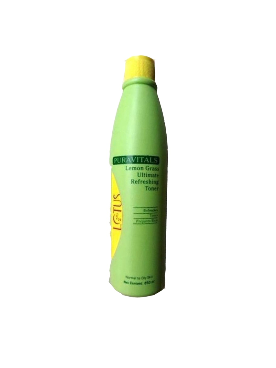 

Lotus Professional Puravitals Lemongrass Ultimate Refreshing Toner- 250ml, Green
