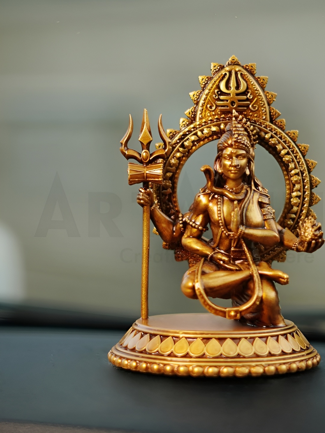

Artarium LLP Brown Religious Showpiece