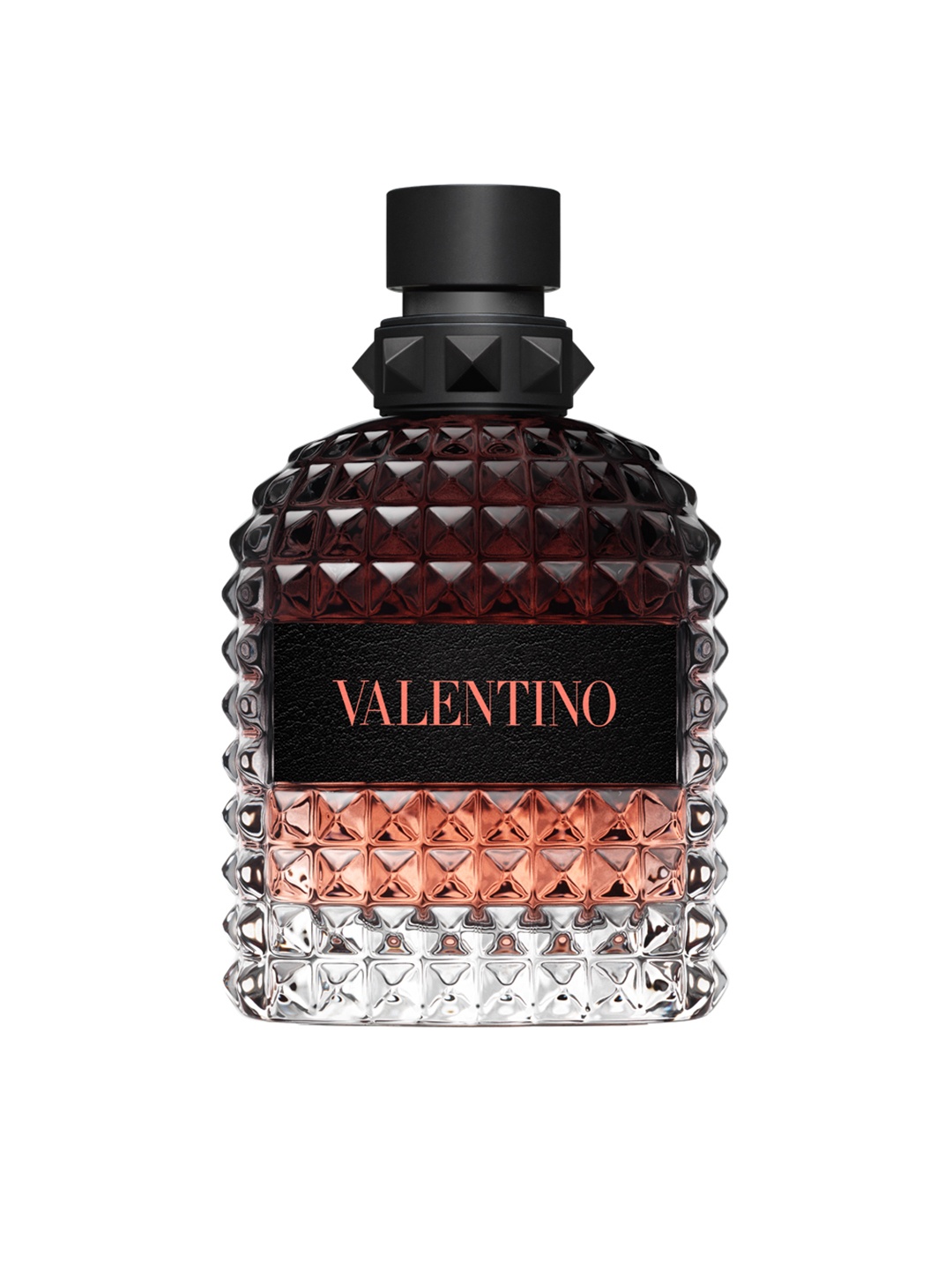 

Valentino Men Born In Roma Coral Fantasy Eau De Toilette - 100 ml, Black