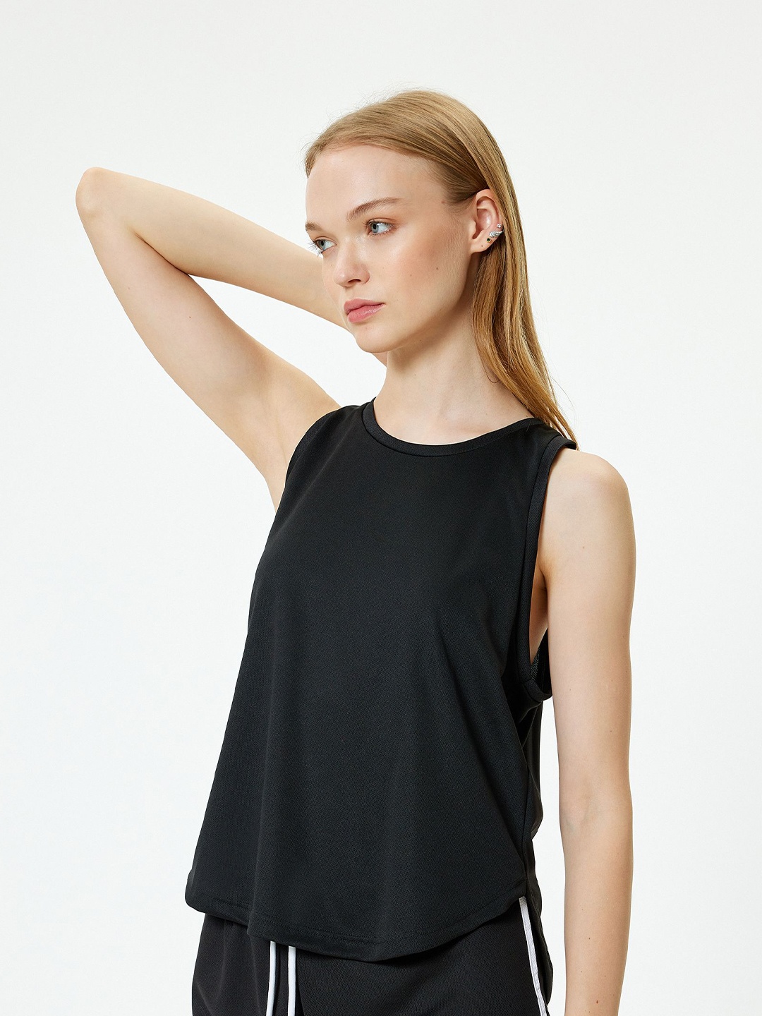 

Koton Top, Black