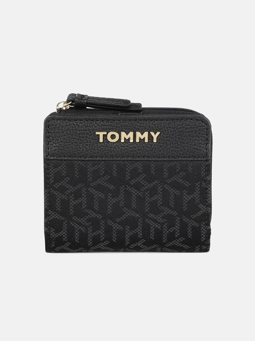 

Tommy Hilfiger Swagger Handheld Bag, Black