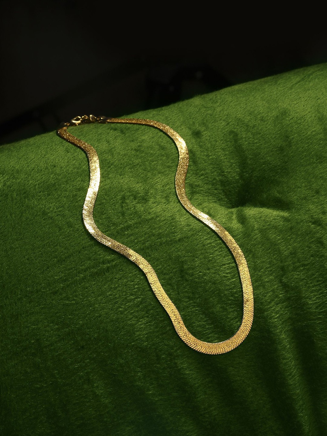 

Accessorize Brass Gold-Plated Handcrafted Necklace