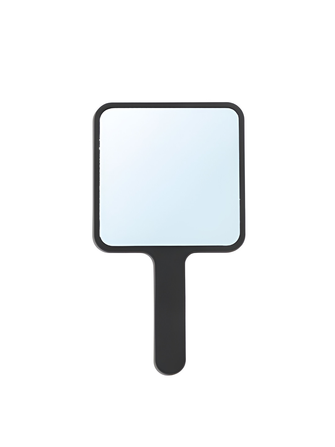 

EUROPE GIRL Black Cosmetics Hand Mirror With Bag