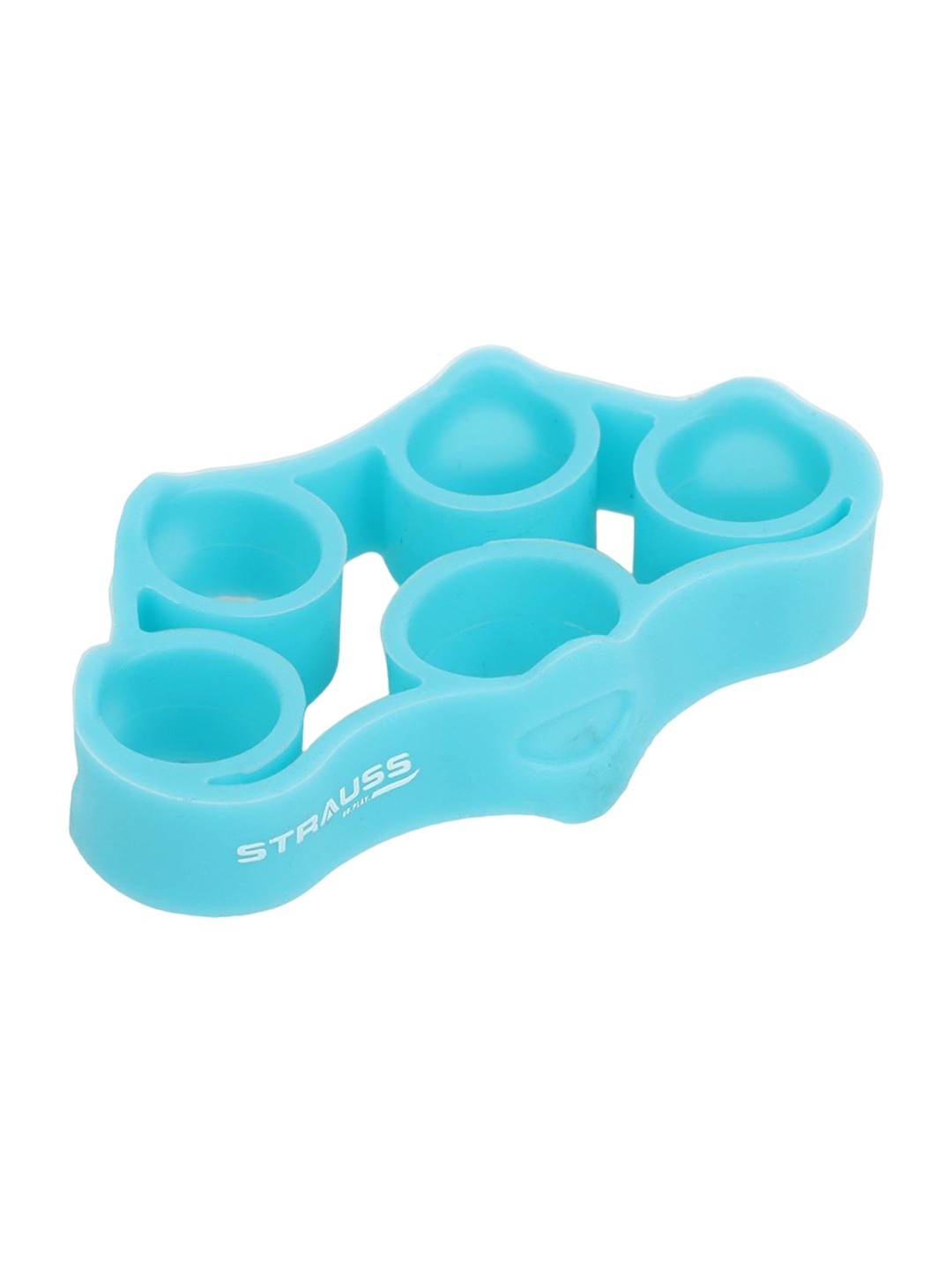 

STRAUSS Hand Strengthener For Grip Strength, Blue