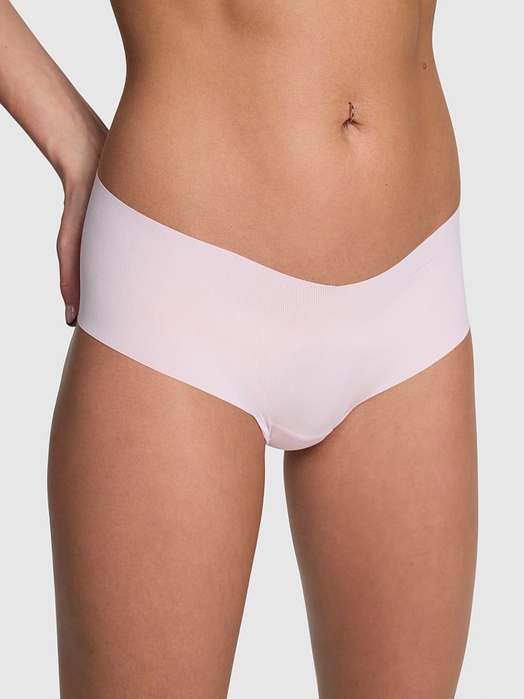 

Victoria's Secret Women PINK No-Show Low Rise Briefs