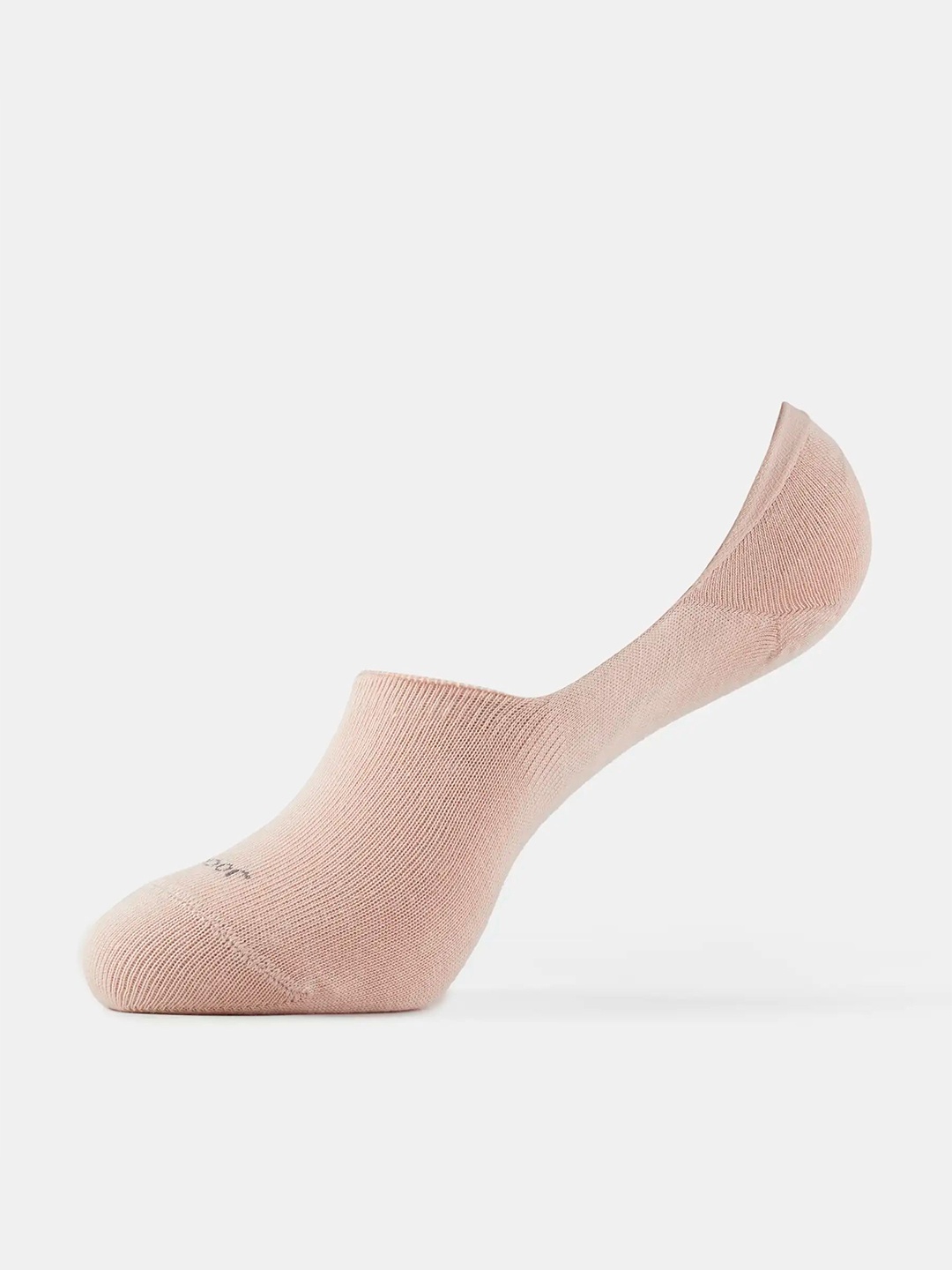 

Jockey 7484 Women Shoe-Liner Socks, Rose