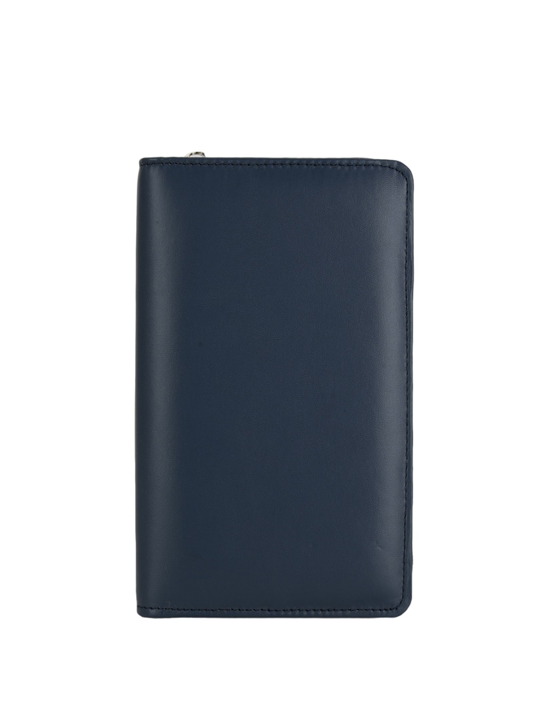 

essart Blue Leather 5-Slot Pen Cases