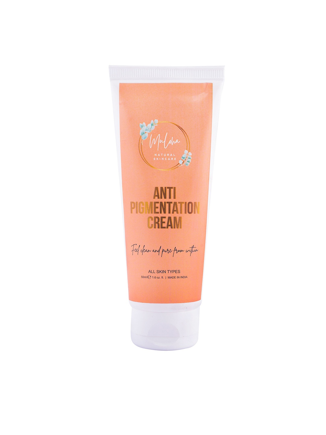 

MULOHA Anti Pigmentation Cream 50ml, White