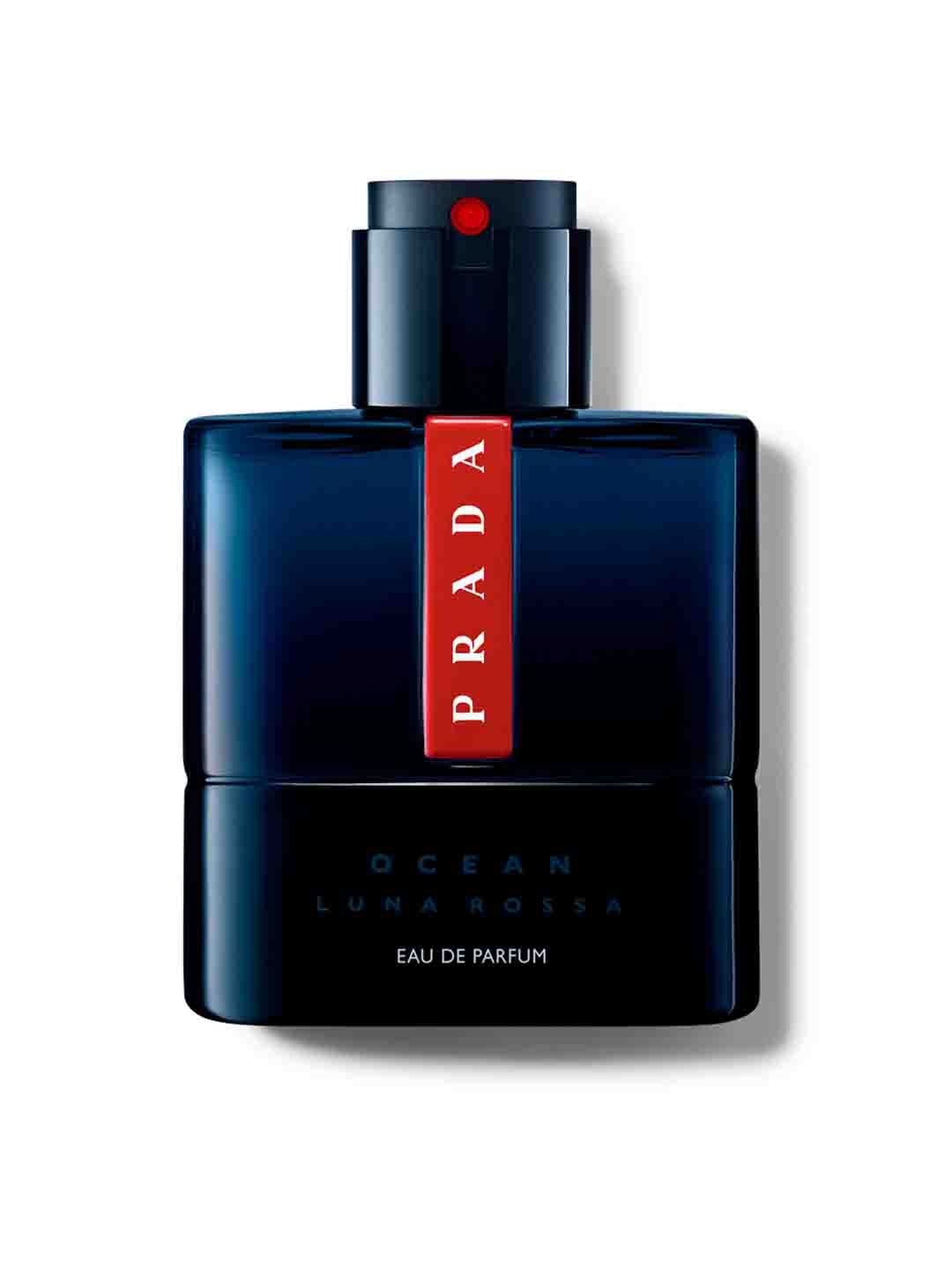 

Prada Men Luna Rossa Ocean Eau de Parfum - 50ml, Navy blue