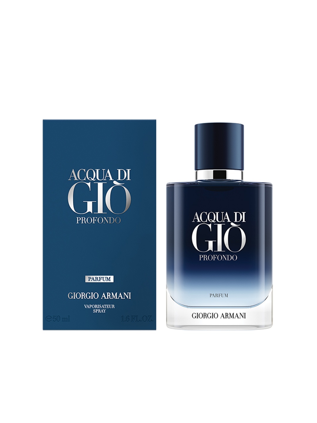 

Giorgio Armani Men Acqua Di Gio Profondo Parfum - 50 ml, Blue