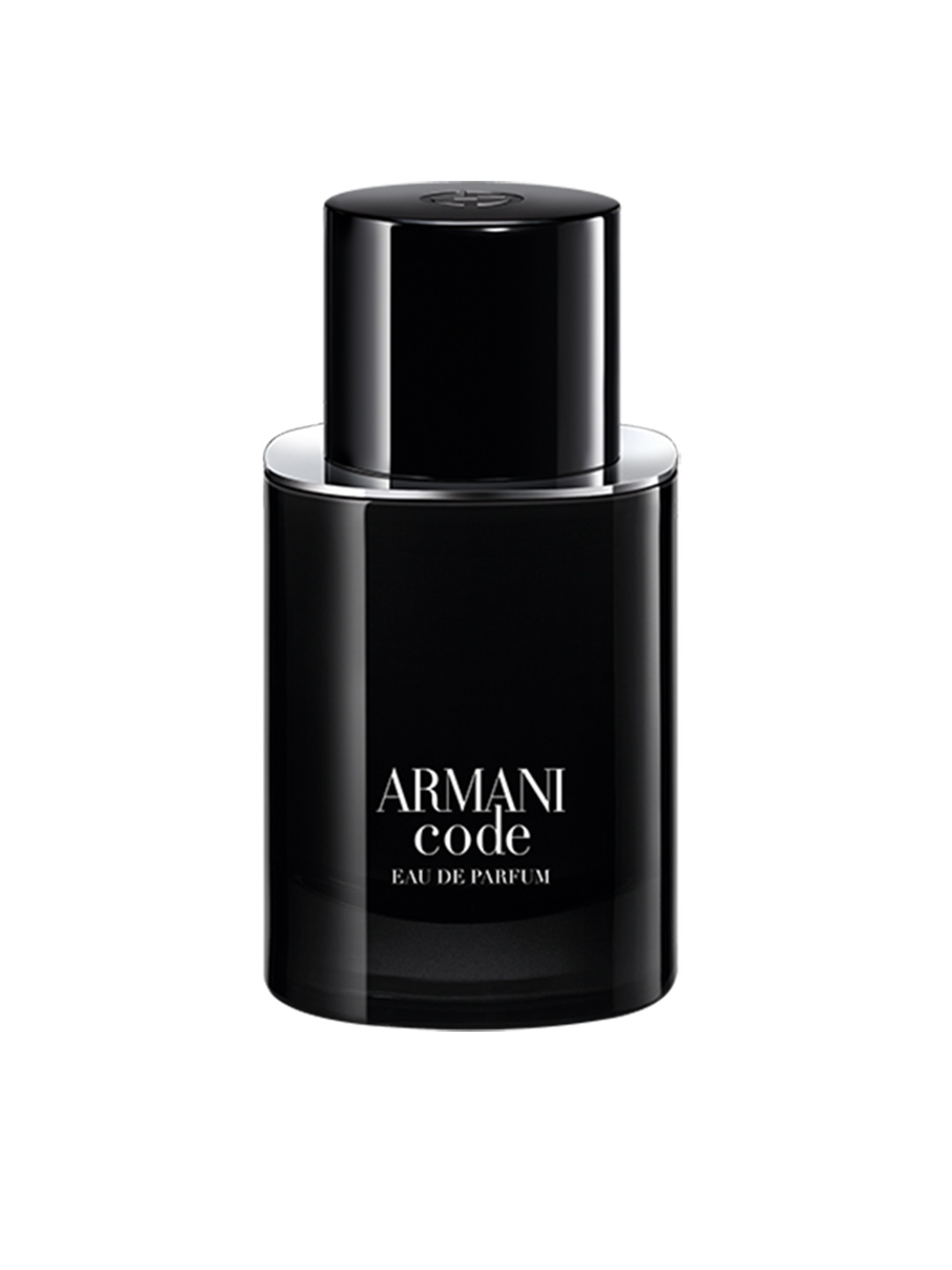 

Giorgio Armani Men Code Eau De Parfum - 50 ml, Black