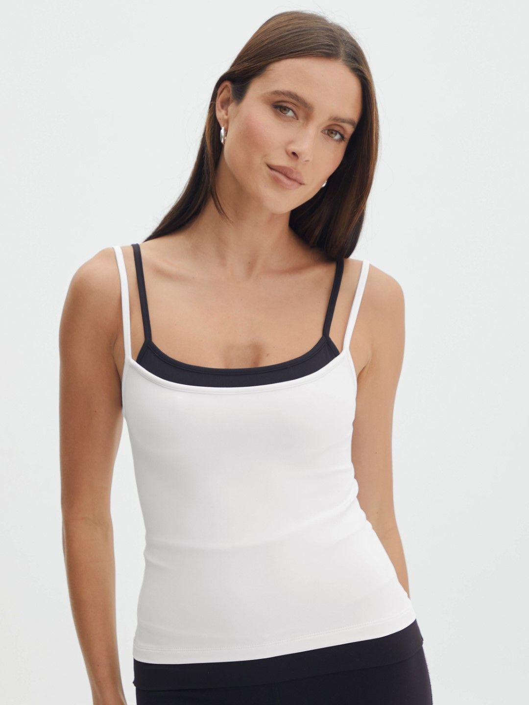 

StyleCast Top, White