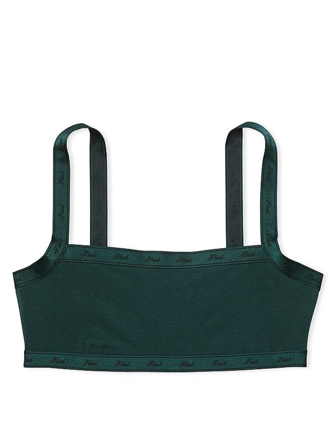 

Victoria's Secret Bralette Bra Medium Coverage, Green