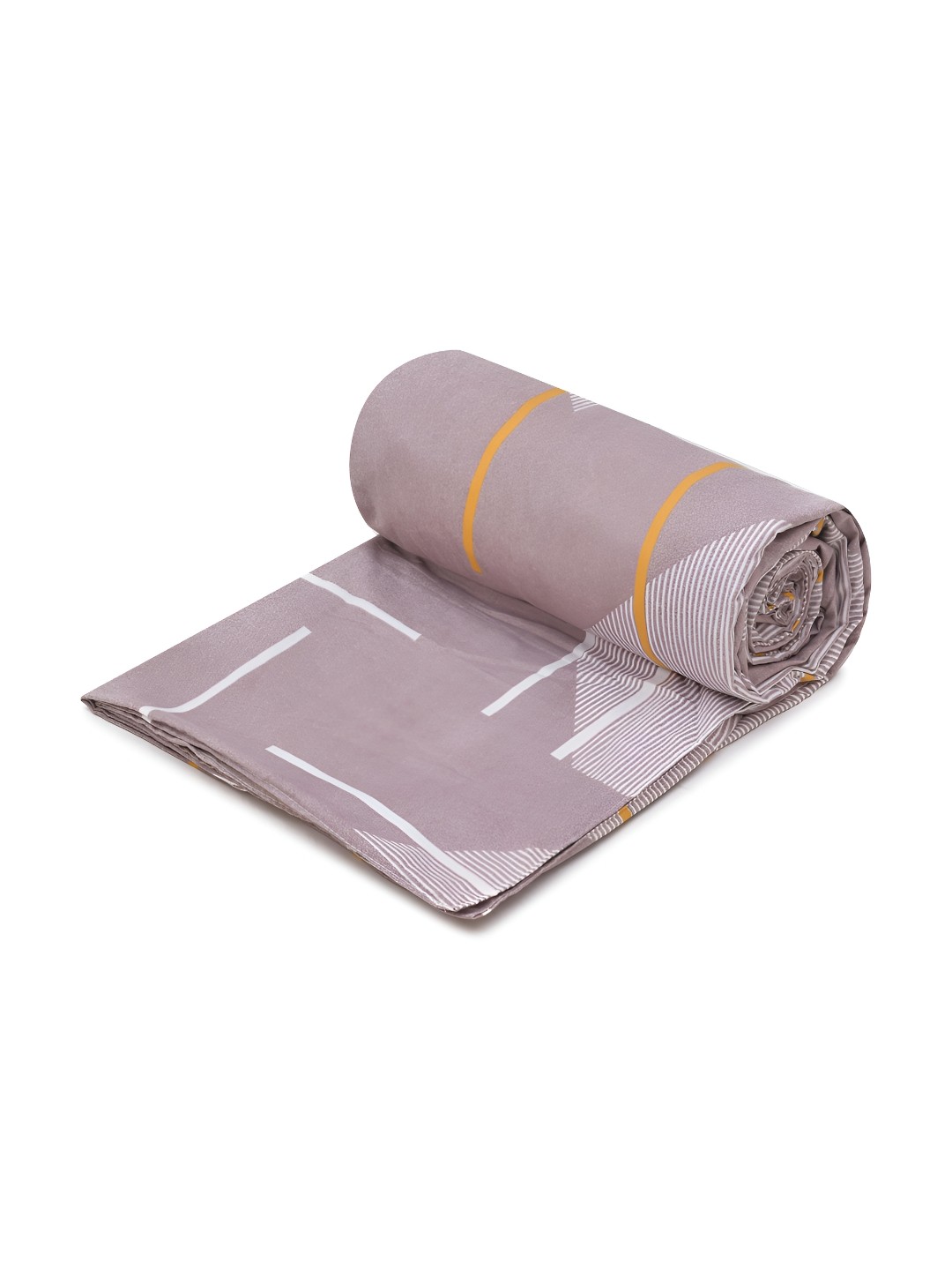 

RRC Purple Microfiber Cotton Single Duvet Cover