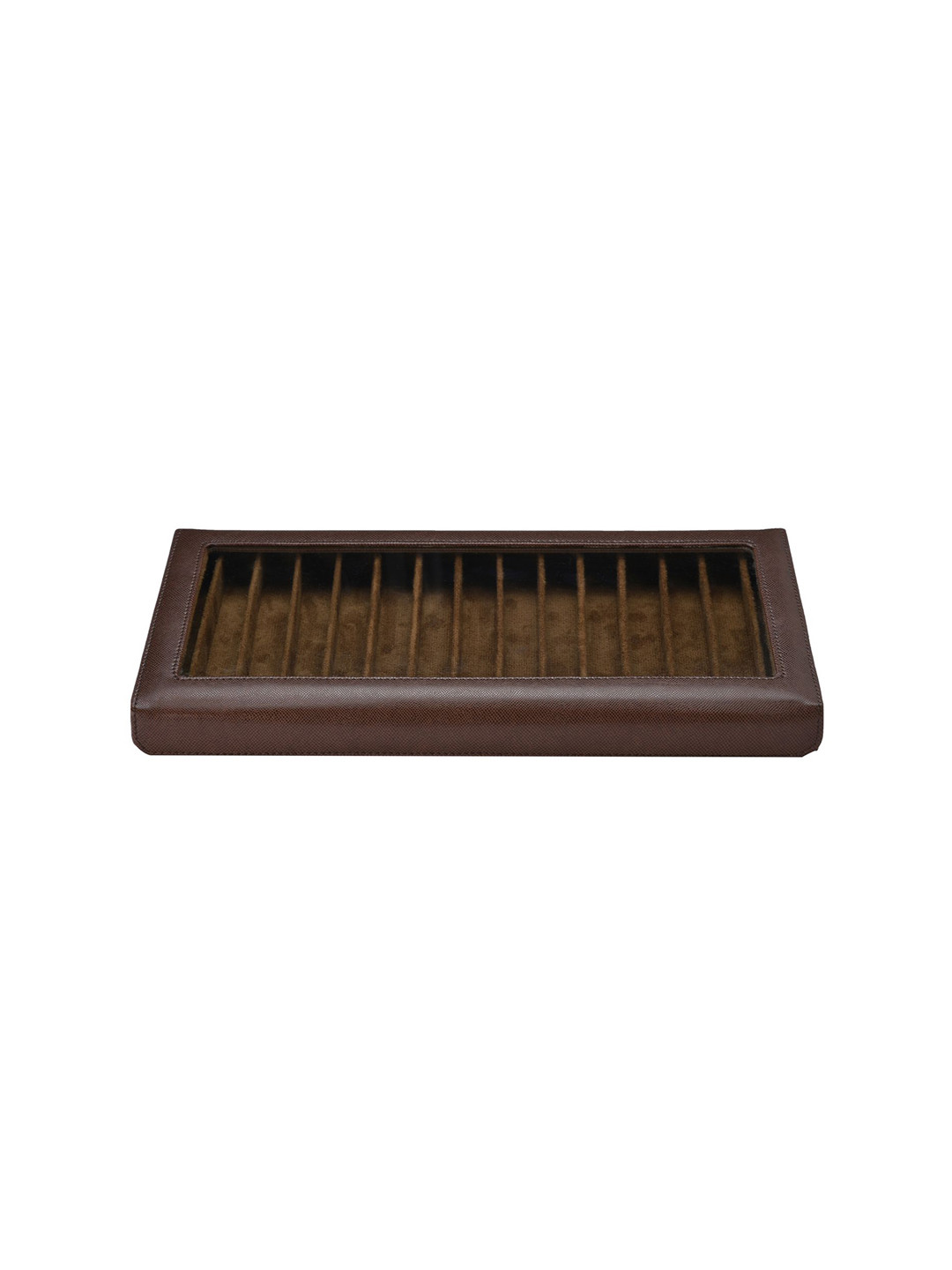 

essart Brown Leather Pen Cases