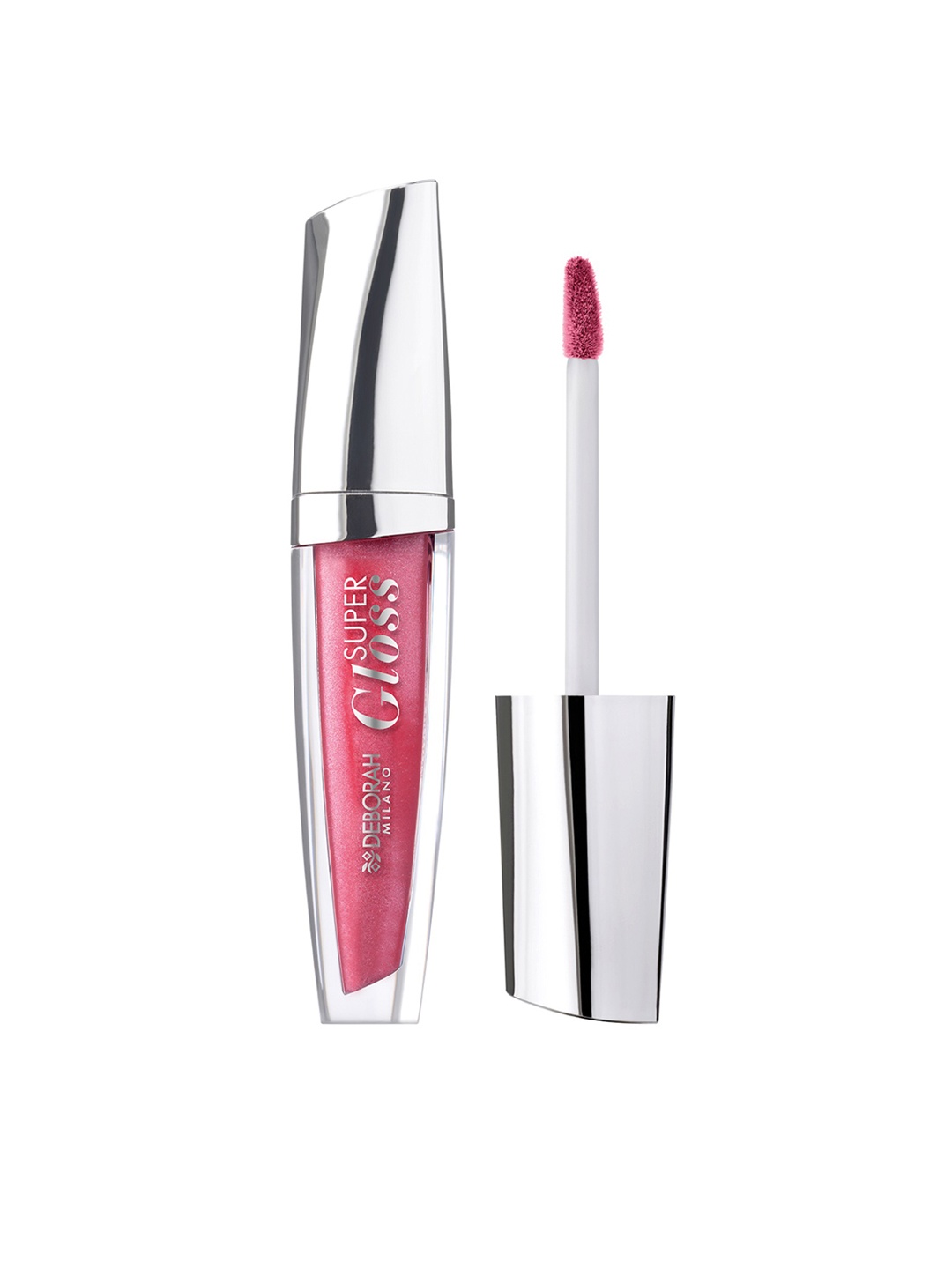 

Deborah Super Gloss Lip Gloss 4.5g - Pearly Cherry 04, Pink