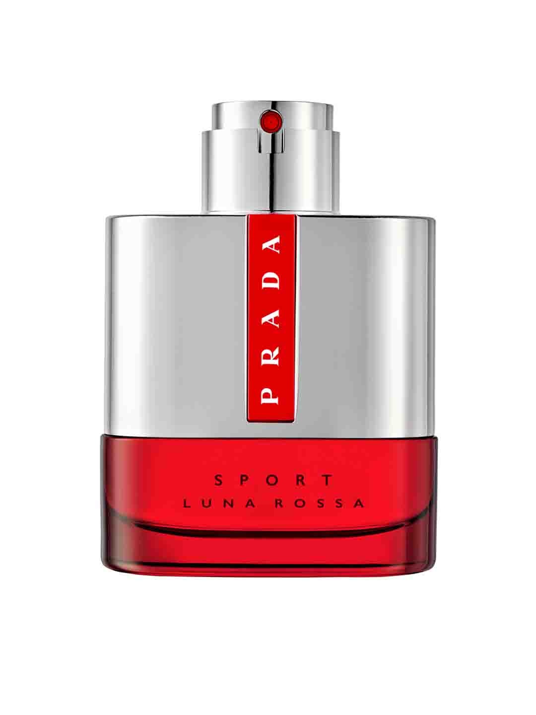 

Prada Men Luna Rossa Sport Eau de Toilette - 50ml, Silver