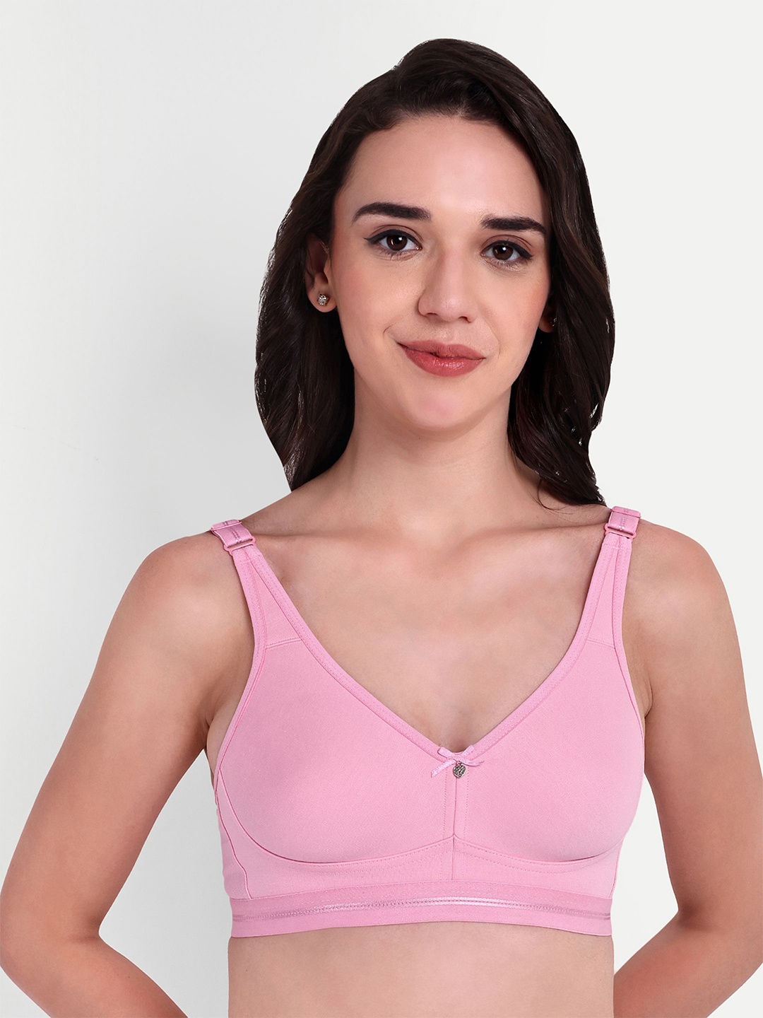 

Skin Beauty Bra Full Coverage, Pink