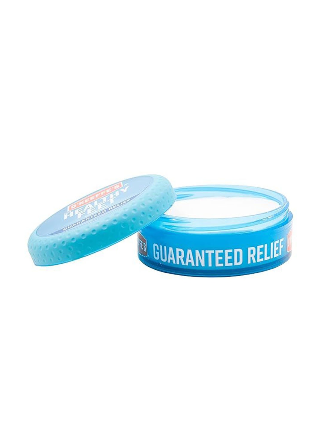 

O'keffes Healthy Feet Foot Cream -91g, Blue