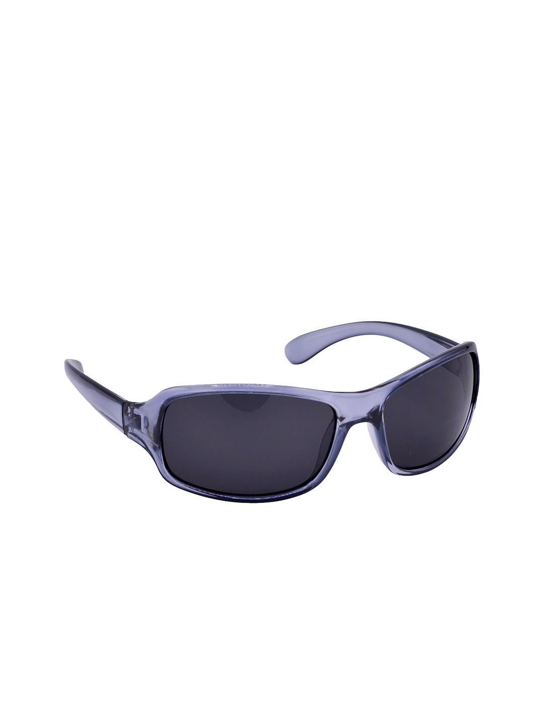 

HRINKAR Men Sports Sunglasses with UV Protected Lens HRS11006-TGRY, Grey