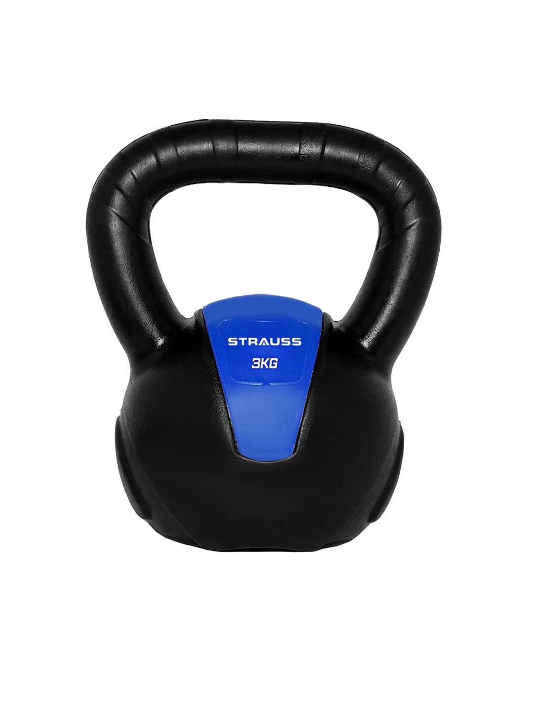 

STRAUSS Kettle Bell 3KG, Blue