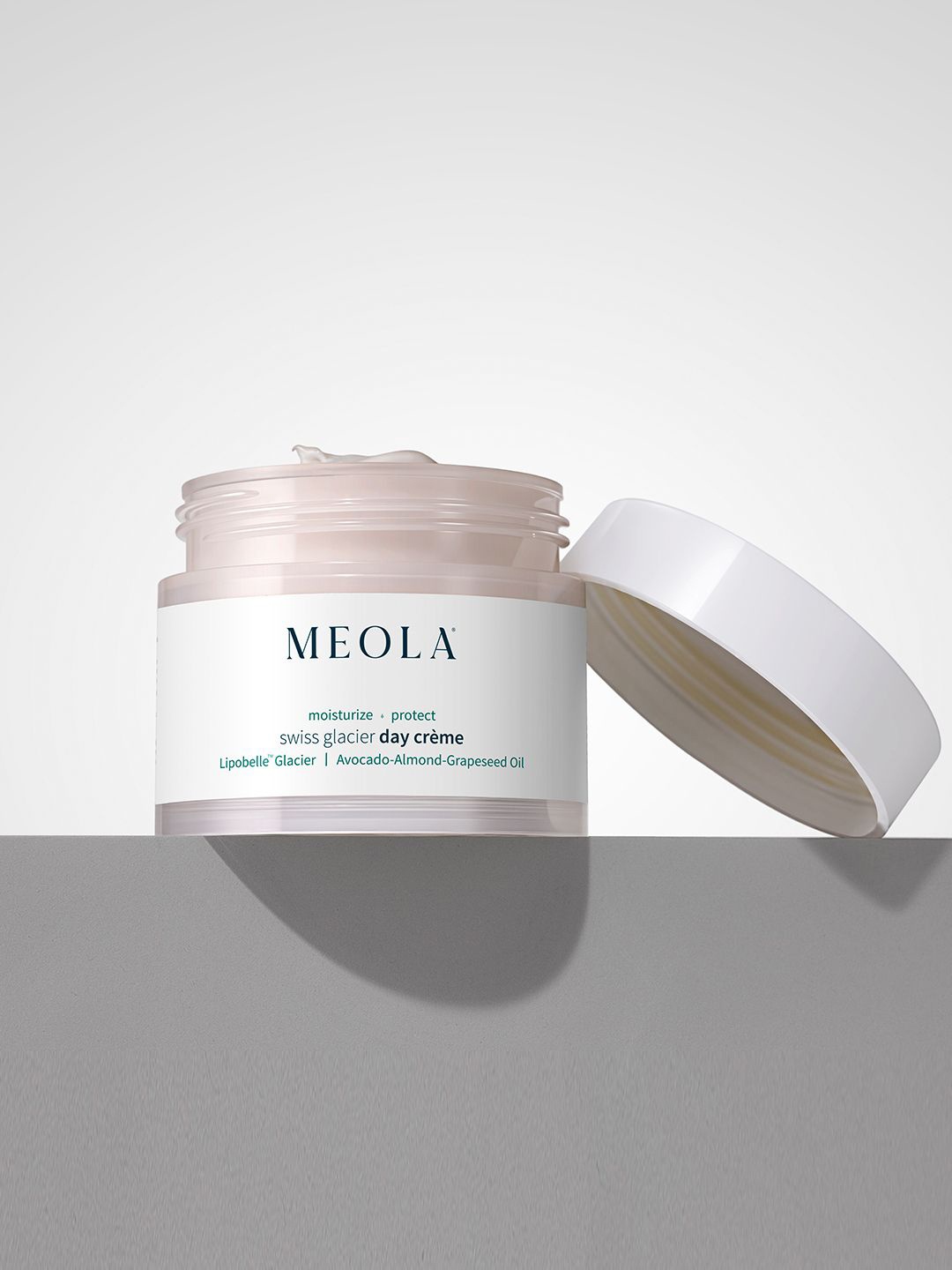 

Meola Swiss Glacier Day Cream With Niacinamide-50gm, White