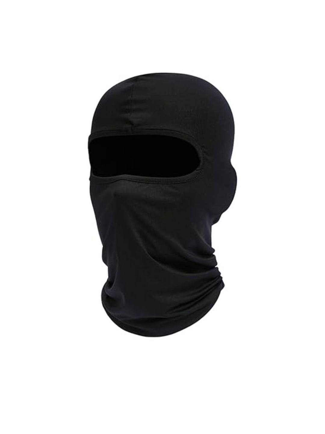 

CareDone Men Dust Protection Balaclava Face Cover Mask With Arm Sleeves, Black
