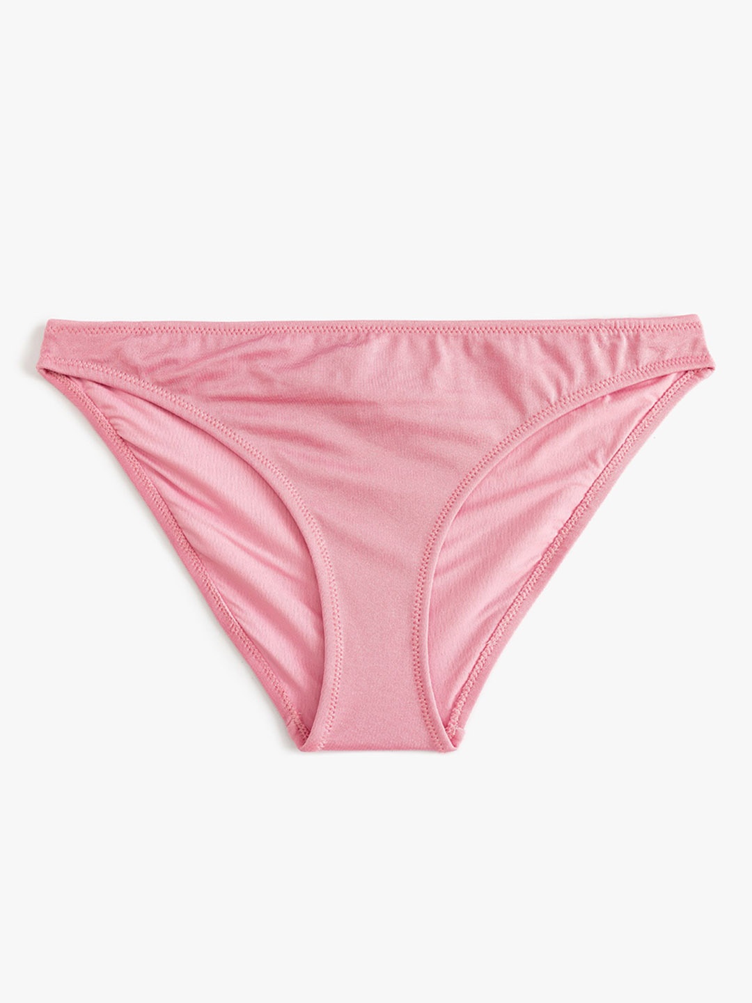 

Koton Women Swim Briefs, Pink