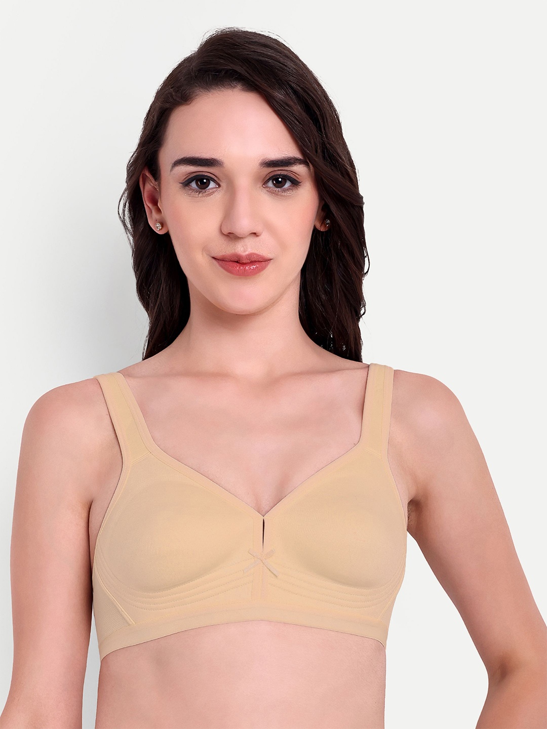 

Skin Beauty Bra Full Coverage, Yellow