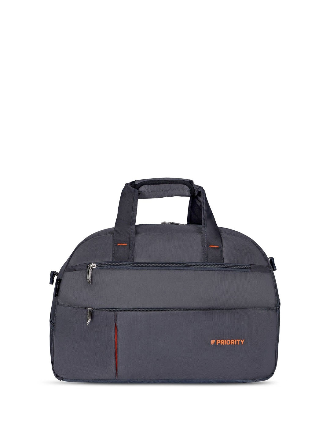 

Priority Large Duffel Bag, Grey