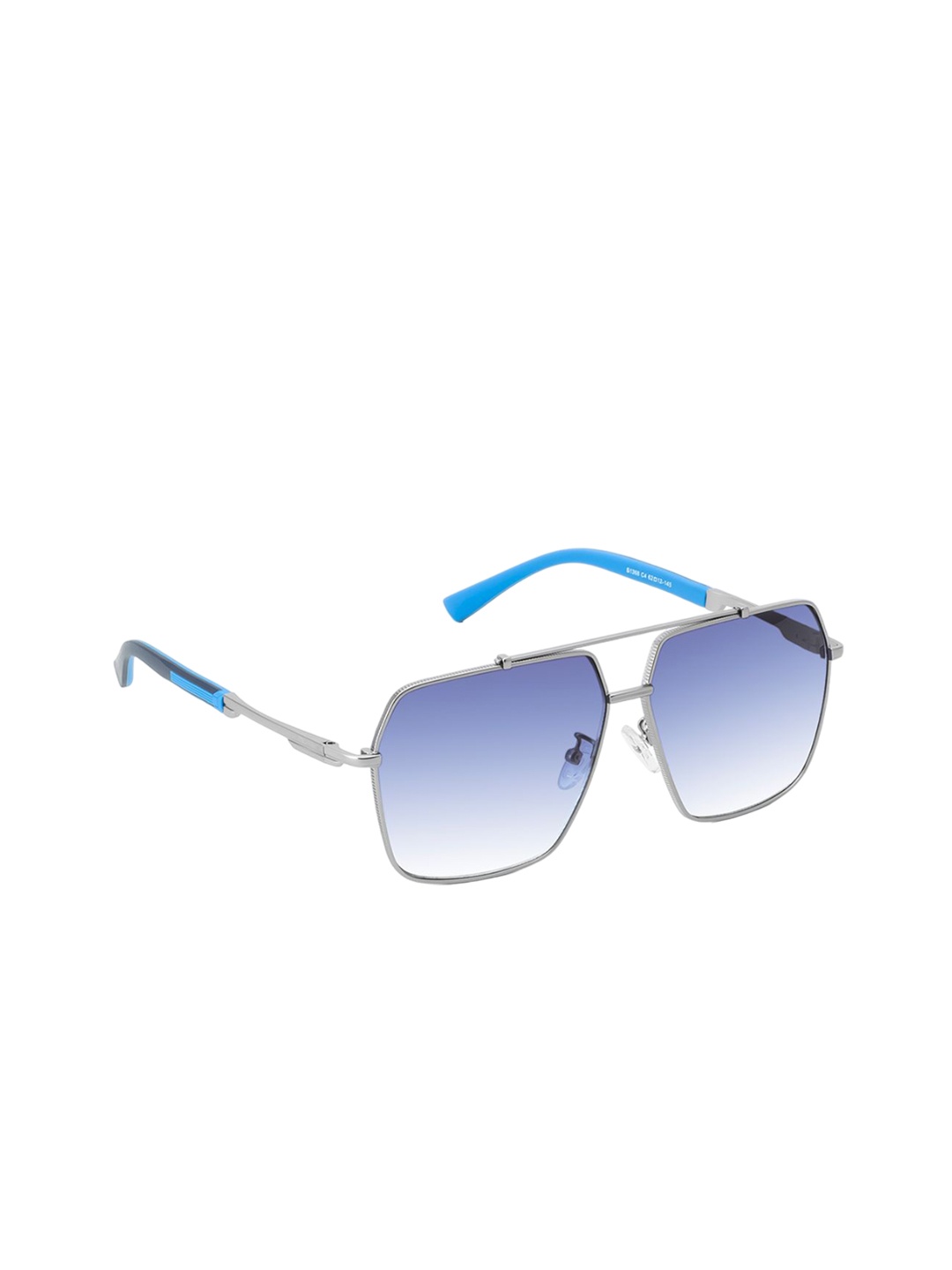 

IRUS by IDEE Men Other Sunglasses with UV Protected Lens, Blue