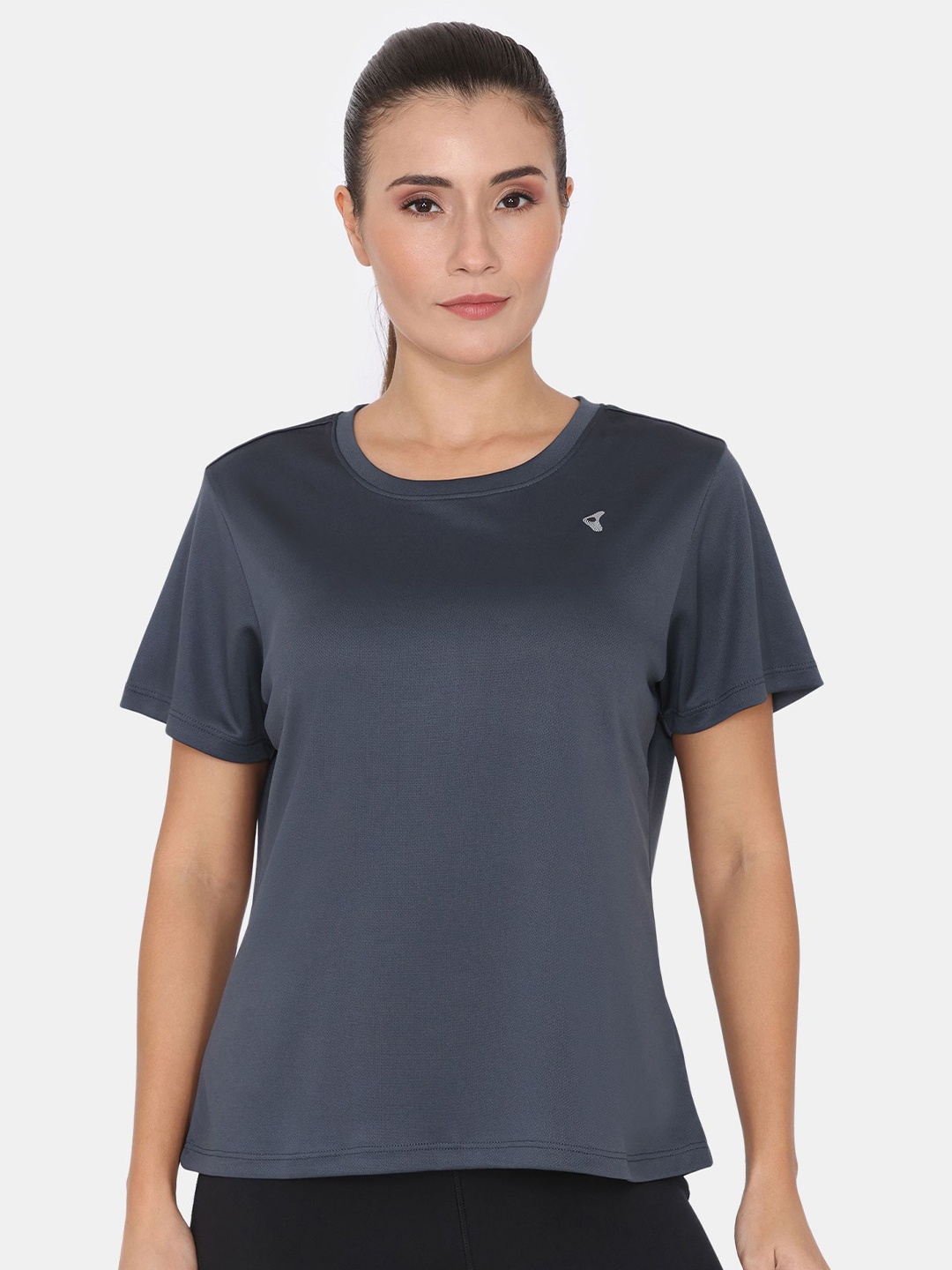 

Zelocity by Zivame Top, Grey