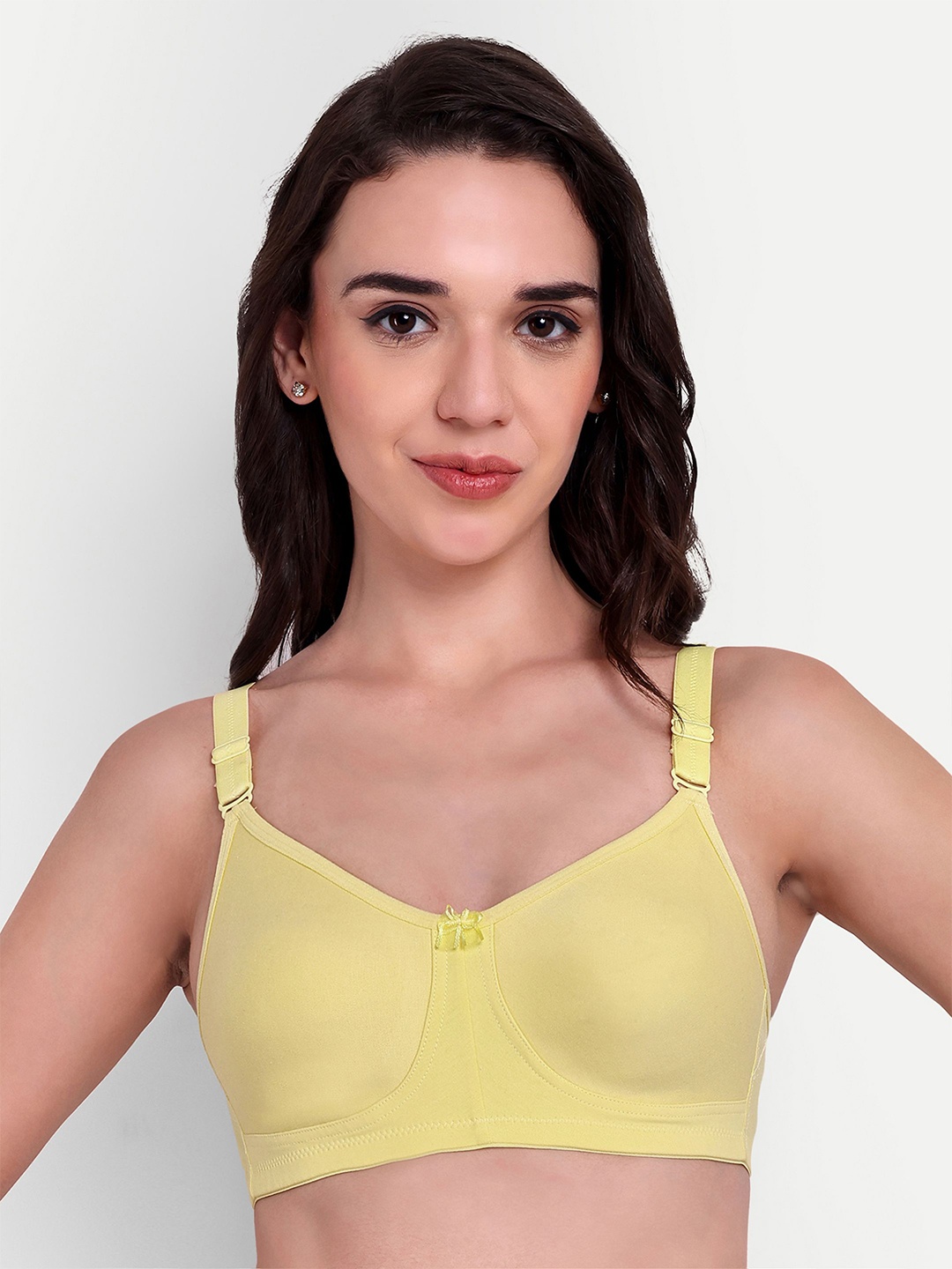 

Skin Beauty Bra Full Coverage, Yellow