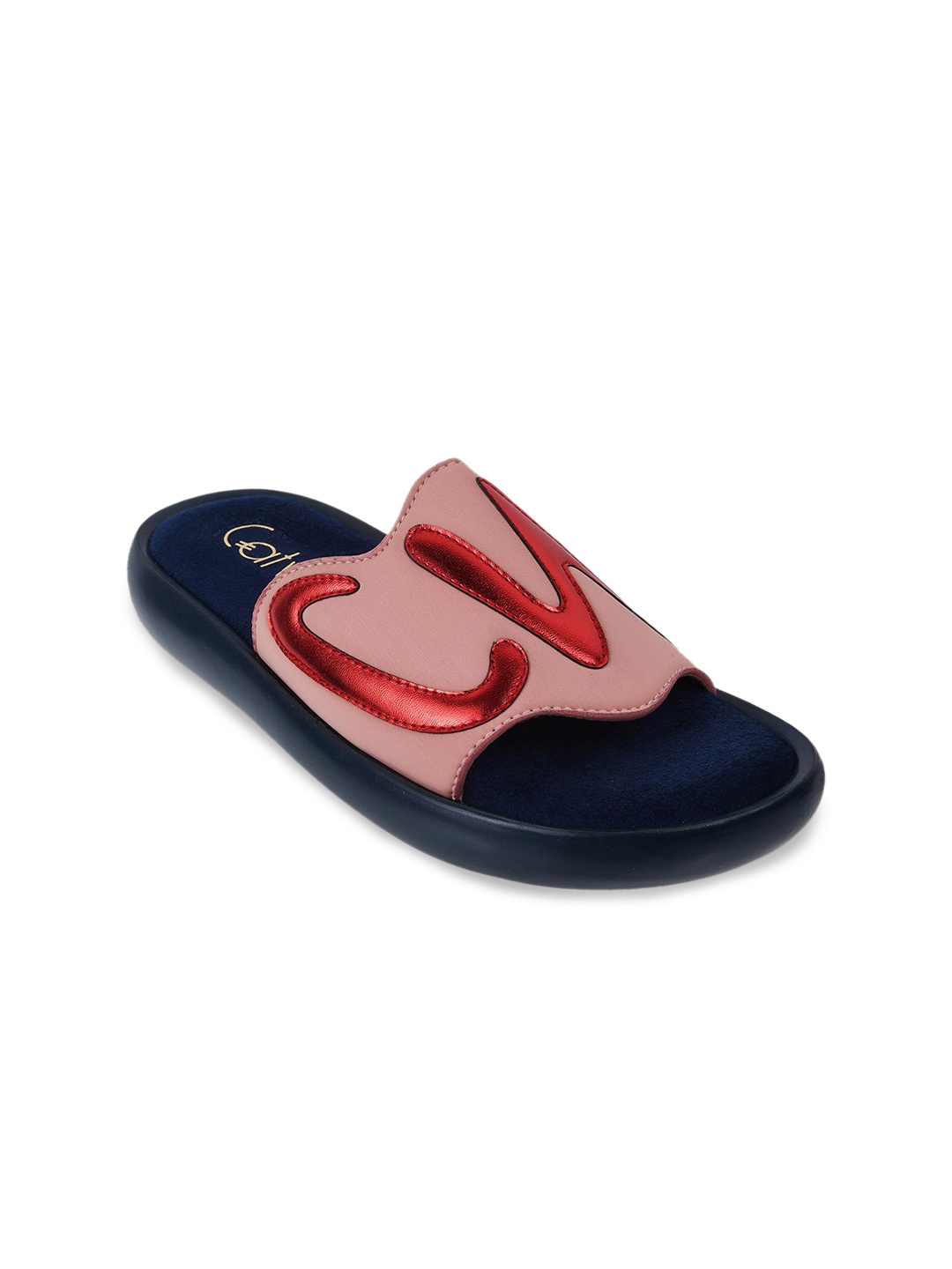 

Catwalk Solid Women Ballerinas Flats, Pink