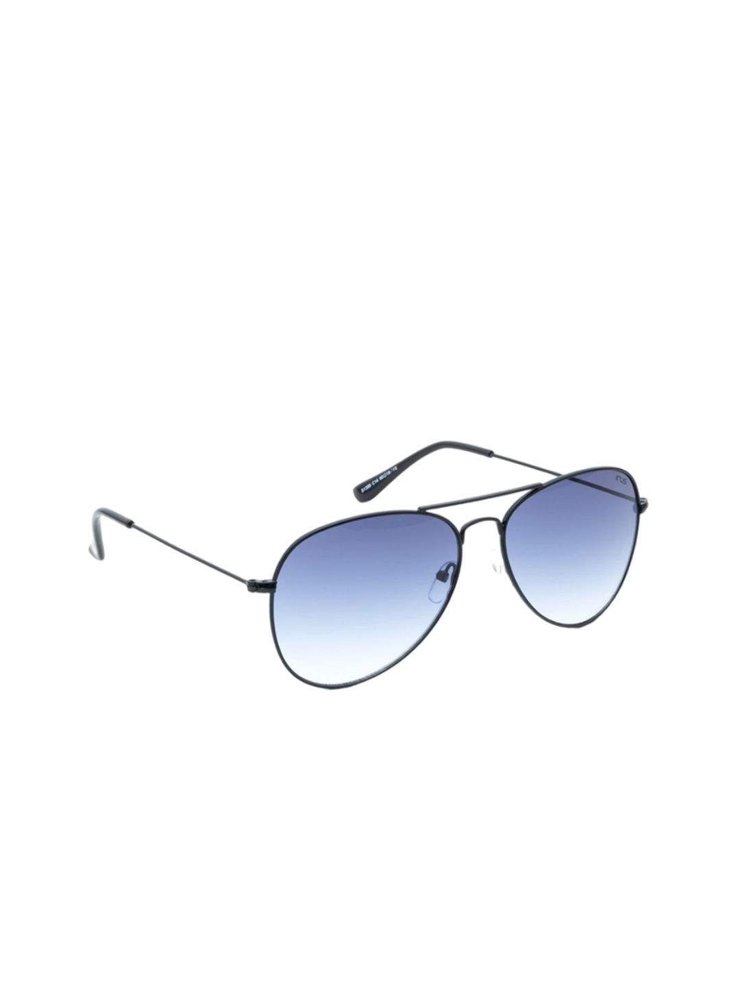 

IRUS by IDEE Men Aviator Sunglasses with UV Protected Lens, Blue