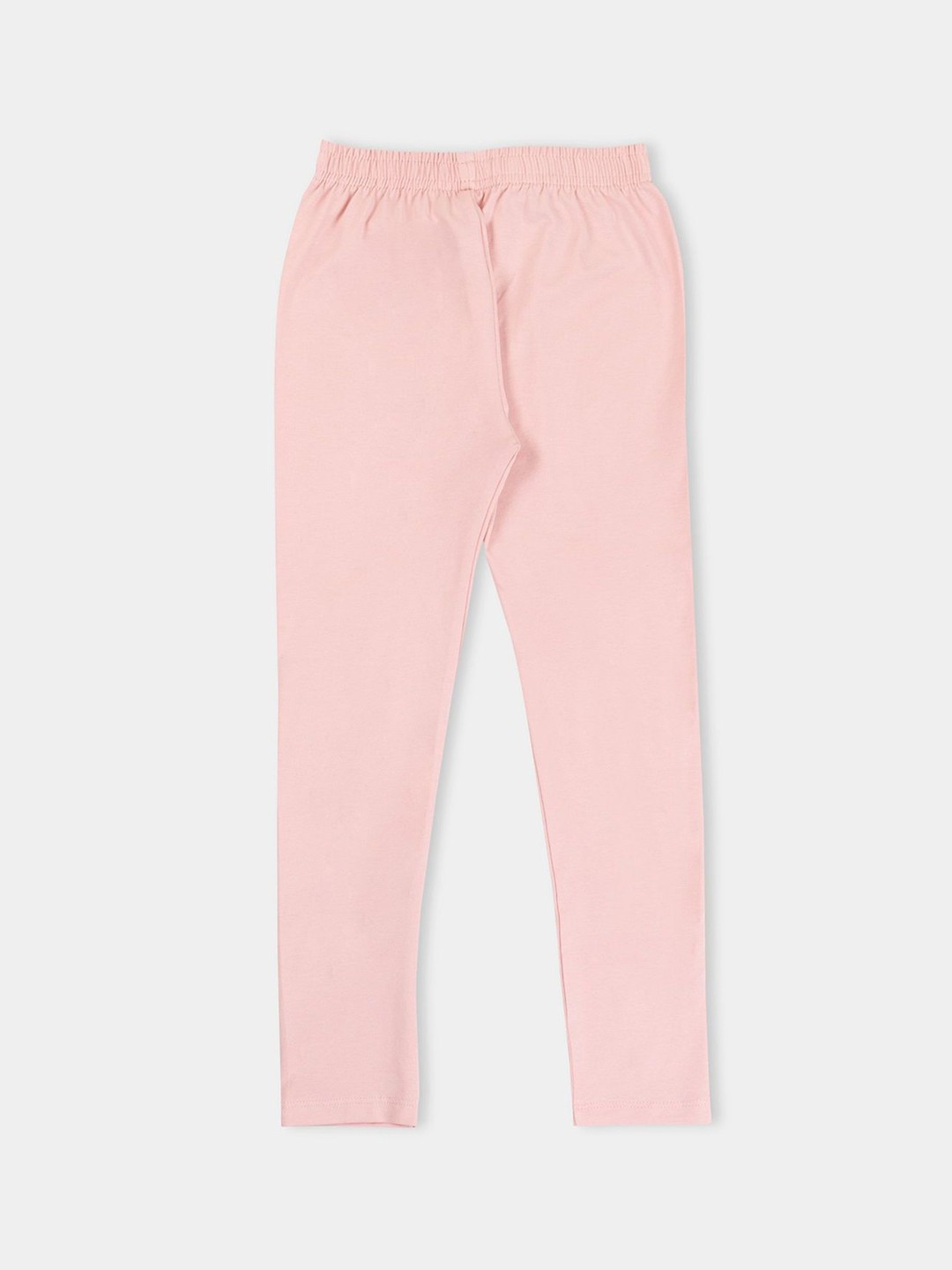 

PAMPOLINA Girls Ankle-Length Leggings, Peach