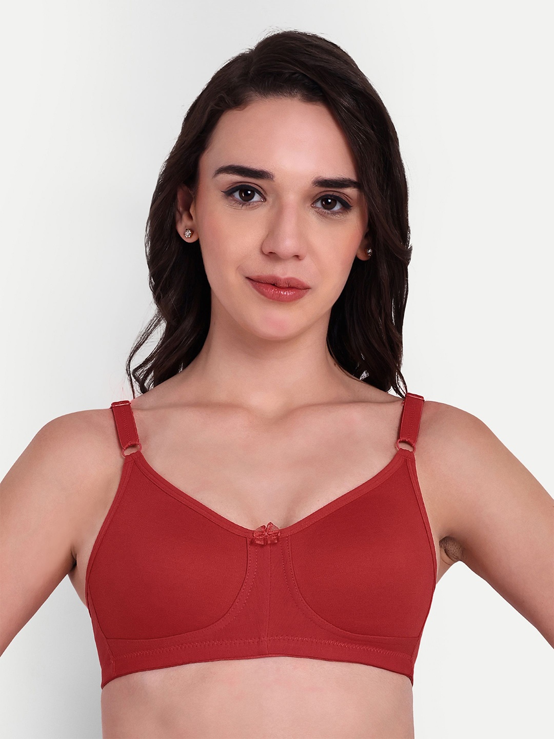 

Skin Beauty Bra Full Coverage, Red