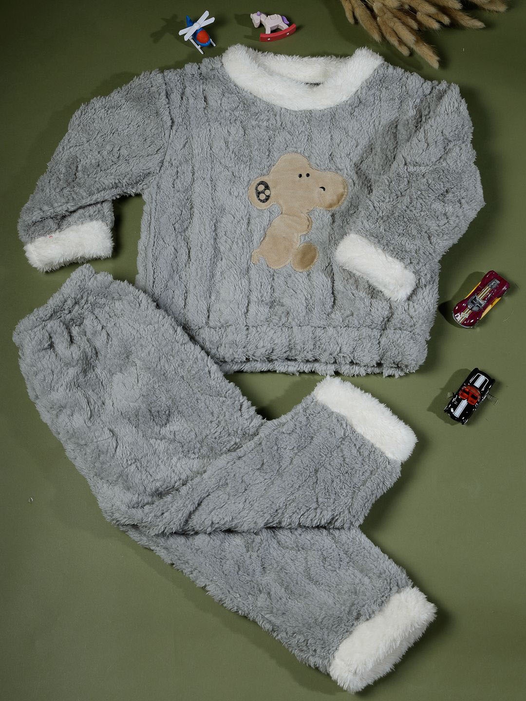 

NEUDIS Girls Night suit, Grey