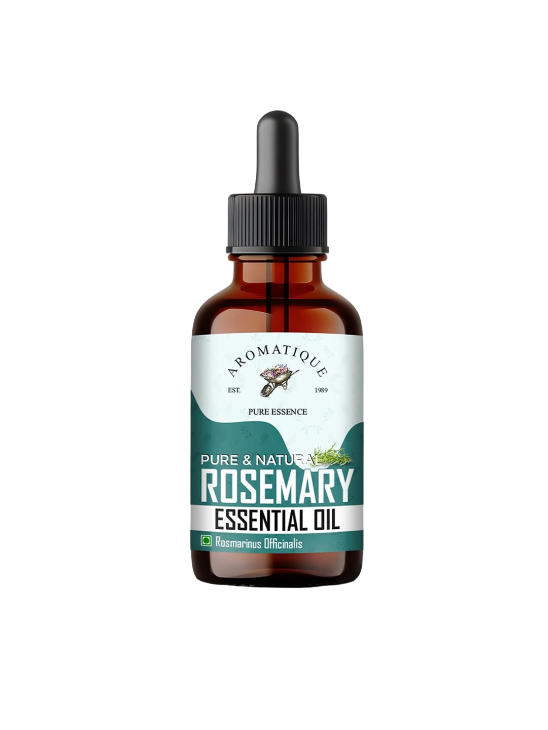 

AROMATIQUE Rosemary Essential Oil For Hair Growth-15ml Each, Na