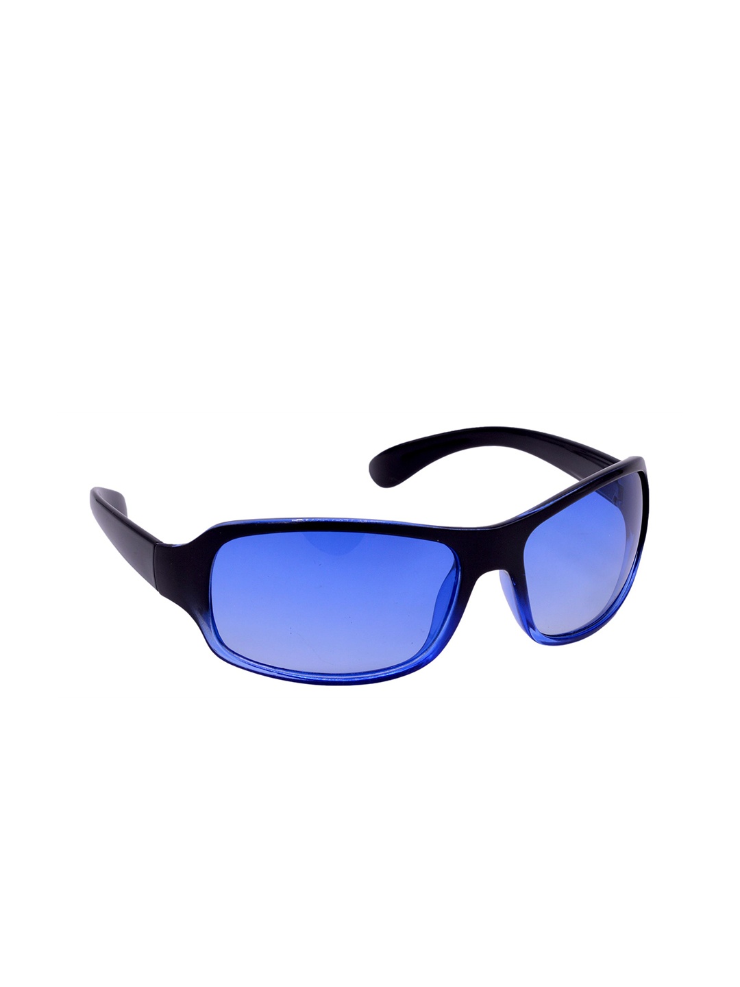 

HRINKAR Men Sports Sunglasses with UV Protected Lens, Blue