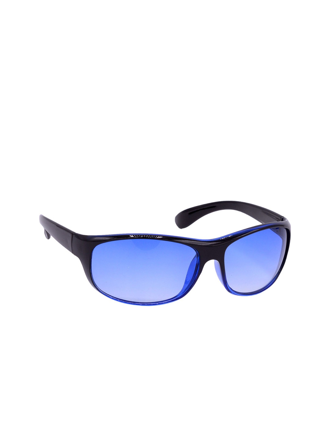 

HRINKAR Men Sports Sunglasses with UV Protected Lens, Blue