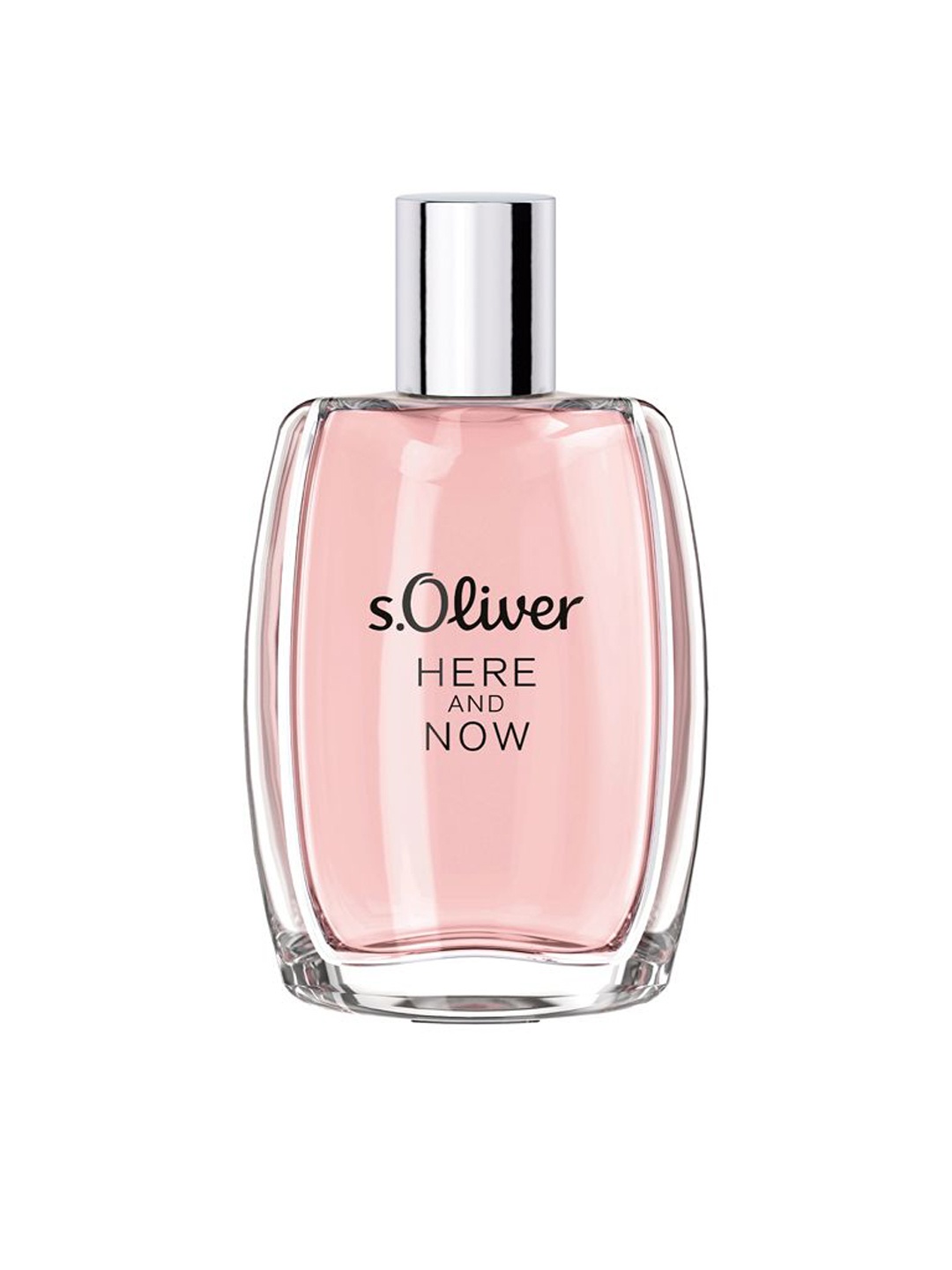 

s.Oliver Here & Now Eau De Toilette- 50ml, Transparent