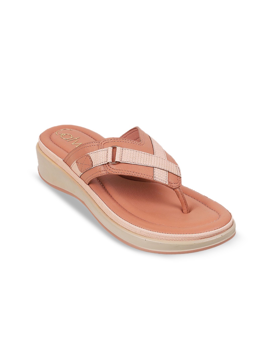 

Catwalk Women Wedge Heels Sandals, Beige