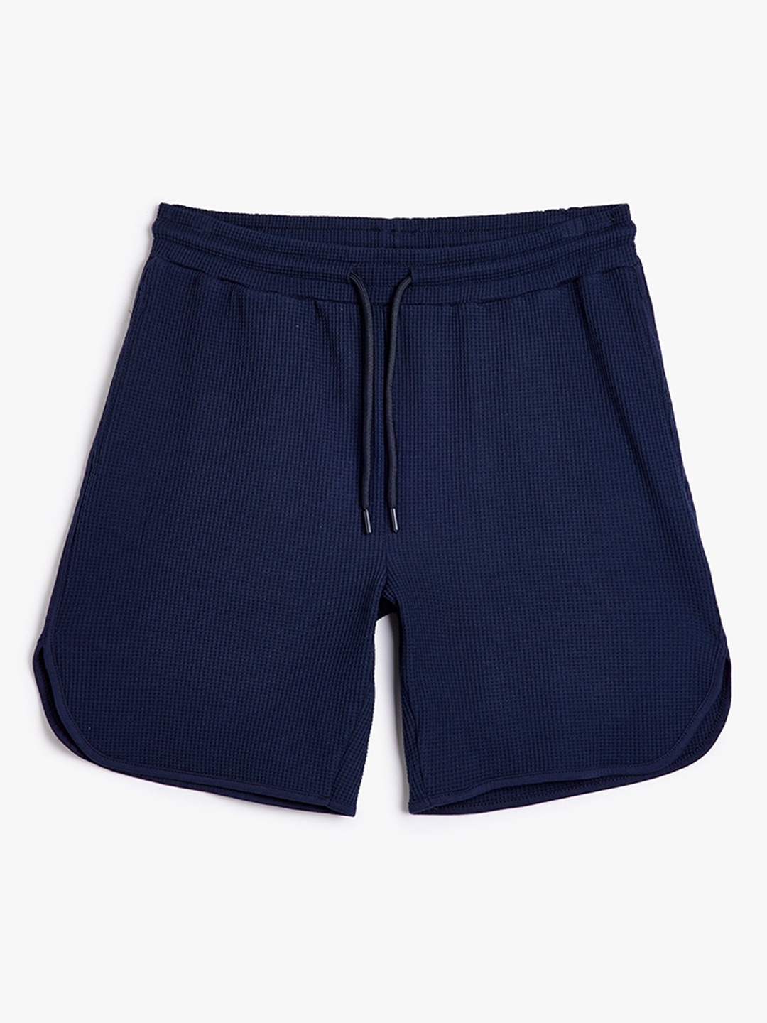 

Koton Men Shorts, Navy blue