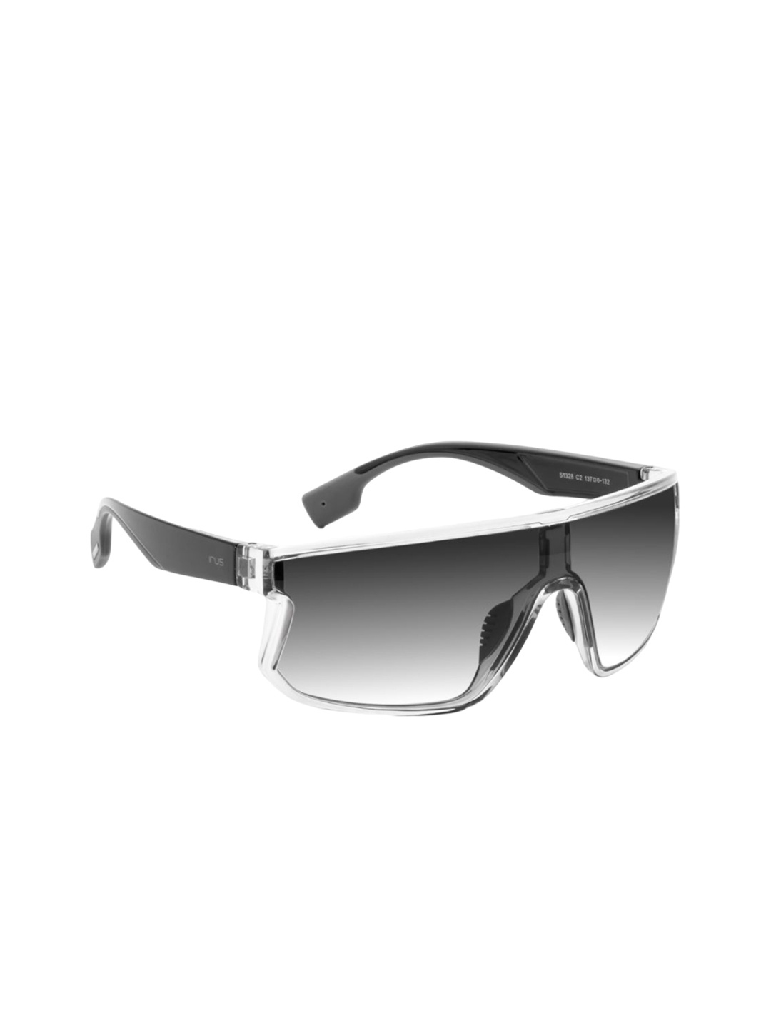 

IRUS by IDEE Men Sports Sunglasses with UV Protected Lens, Green