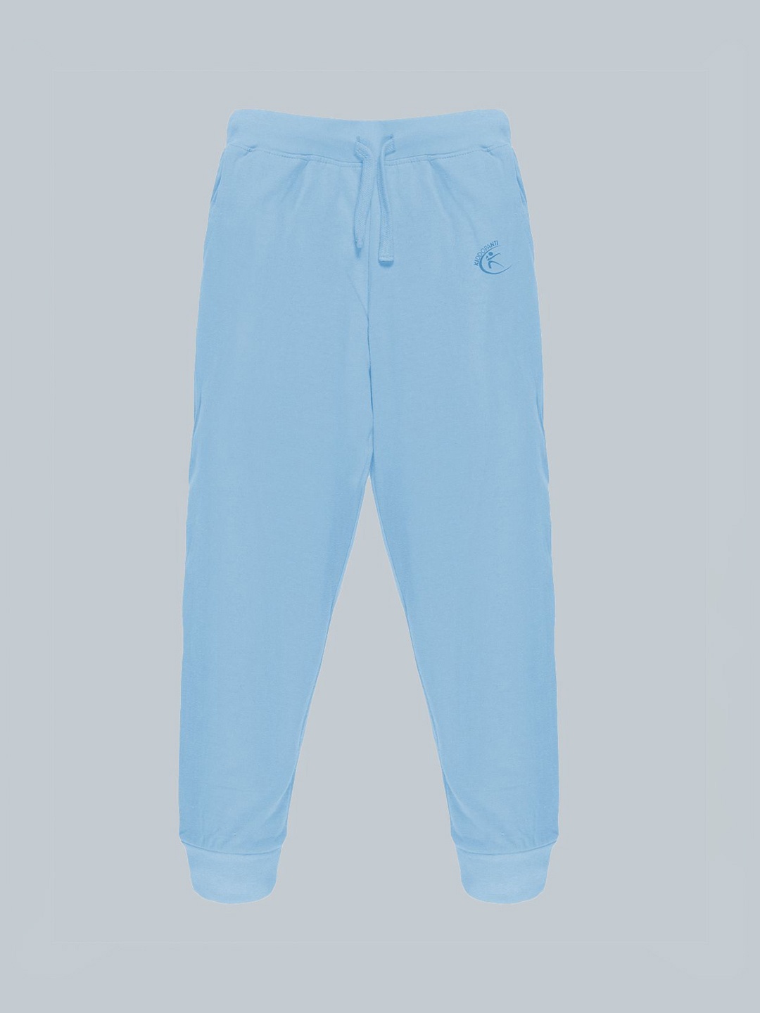 

KiddoPanti Kids Mid Rise Joggers, Blue
