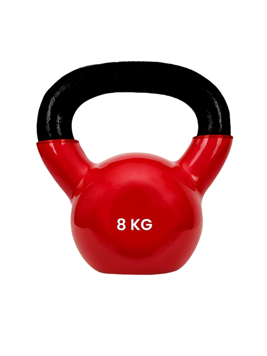 

STRAUSS Kettlebell Weight Workout Accessories, Red