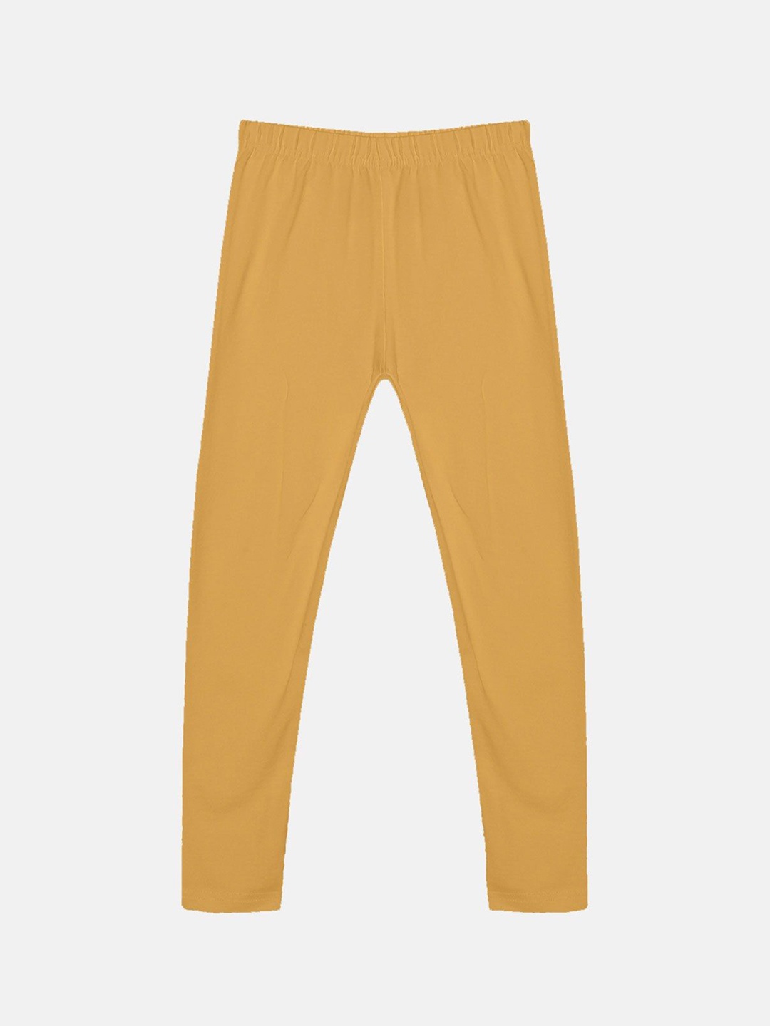 

BAESD Girls Ankle-Length Leggings, Yellow