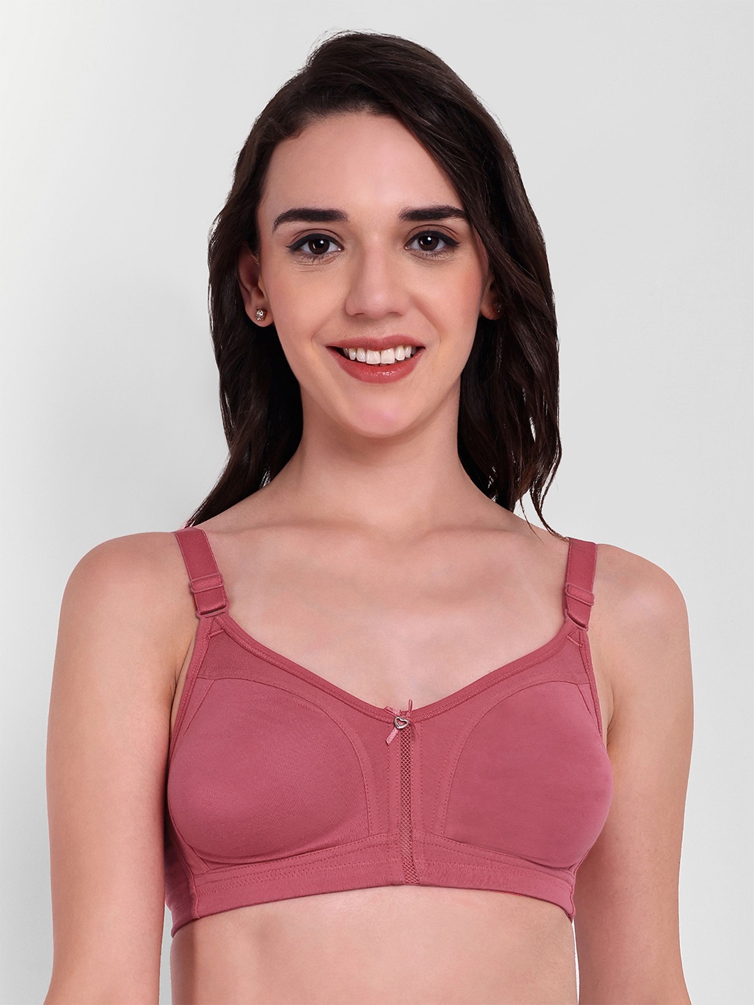 

Skin Beauty Bra Full Coverage, Peach